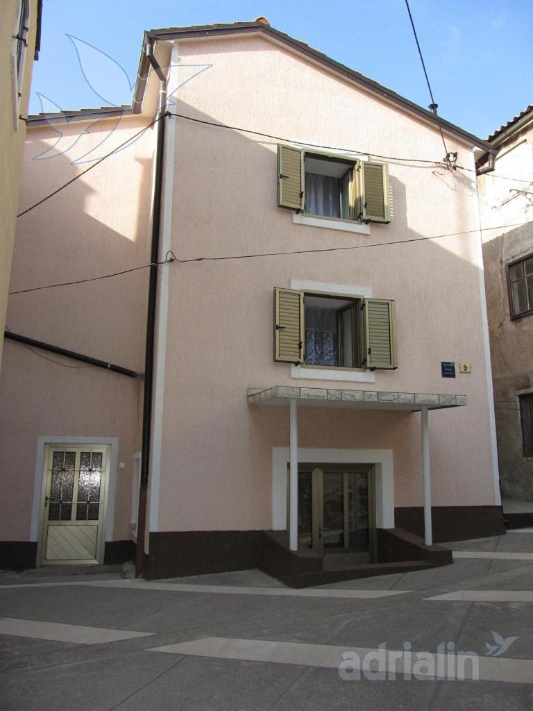Apartment Jelic Senj  Exterior foto